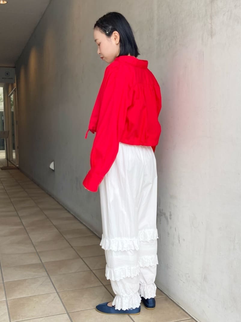 Dot and Stripes CHILD WOMAN 名古屋栄路面 身長:161cm 2022.07.06 Dot and Stripes CHILD WOMAN 名古屋栄路面 身長:161cm 2022.07.06