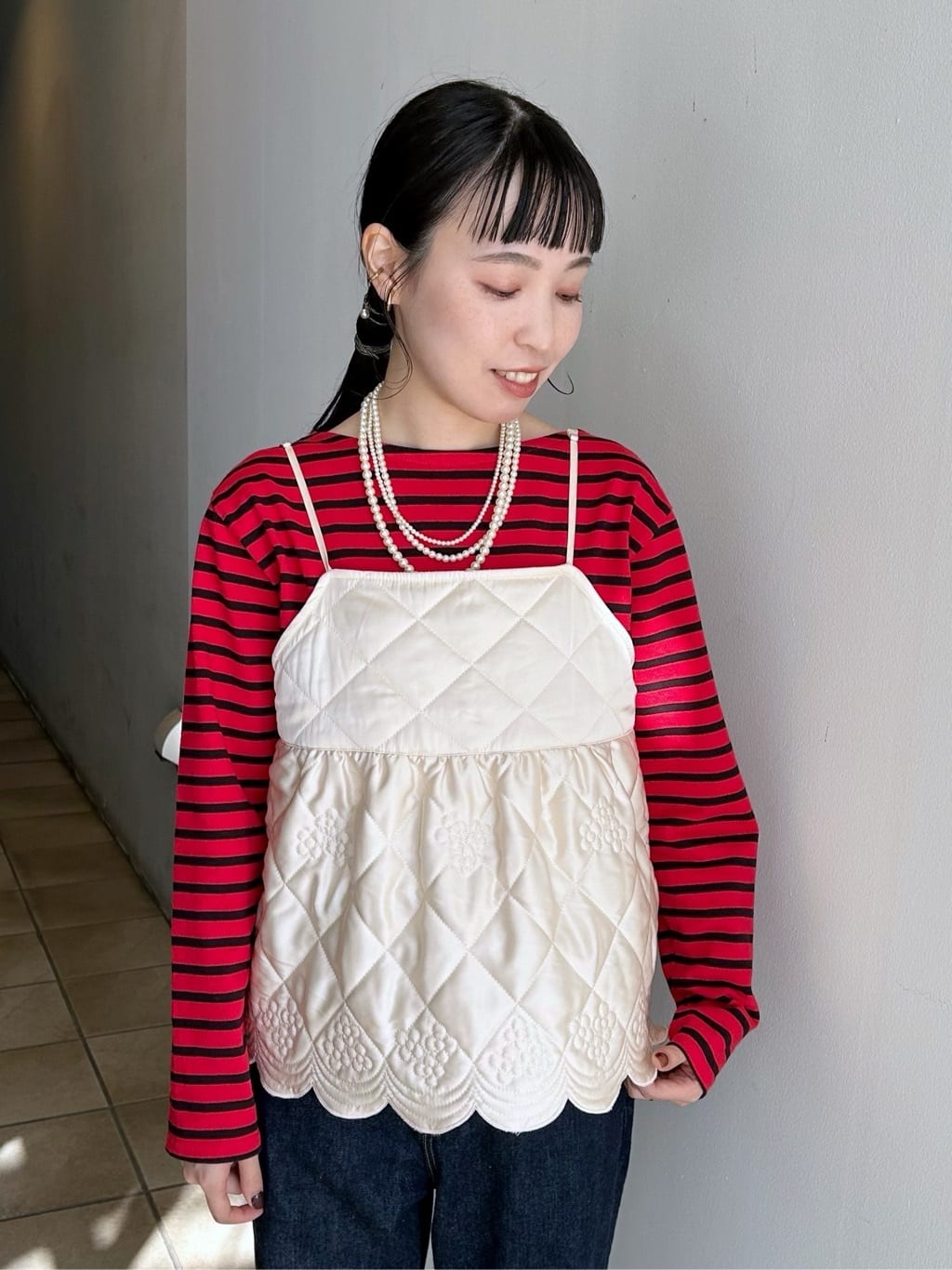 CHILD WOMAN ÉhH gF161cm 2025.10.14