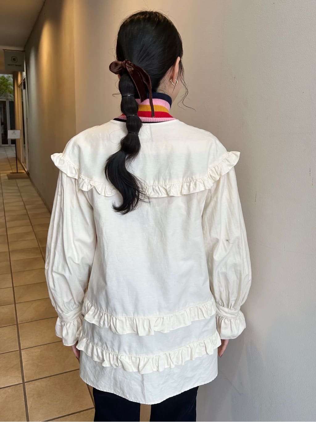 CHILD WOMAN ���É��h�H�� �g���F161cm 2025.11.16