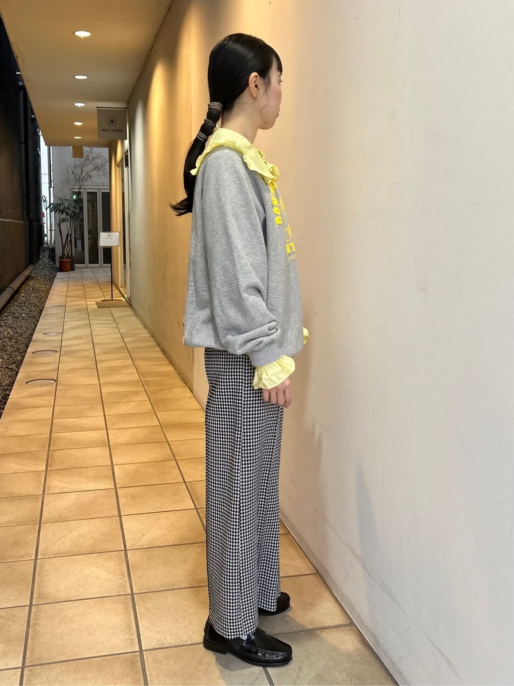 CHILD WOMAN ���É��h�H�� �g���F161cm 2025.12.09