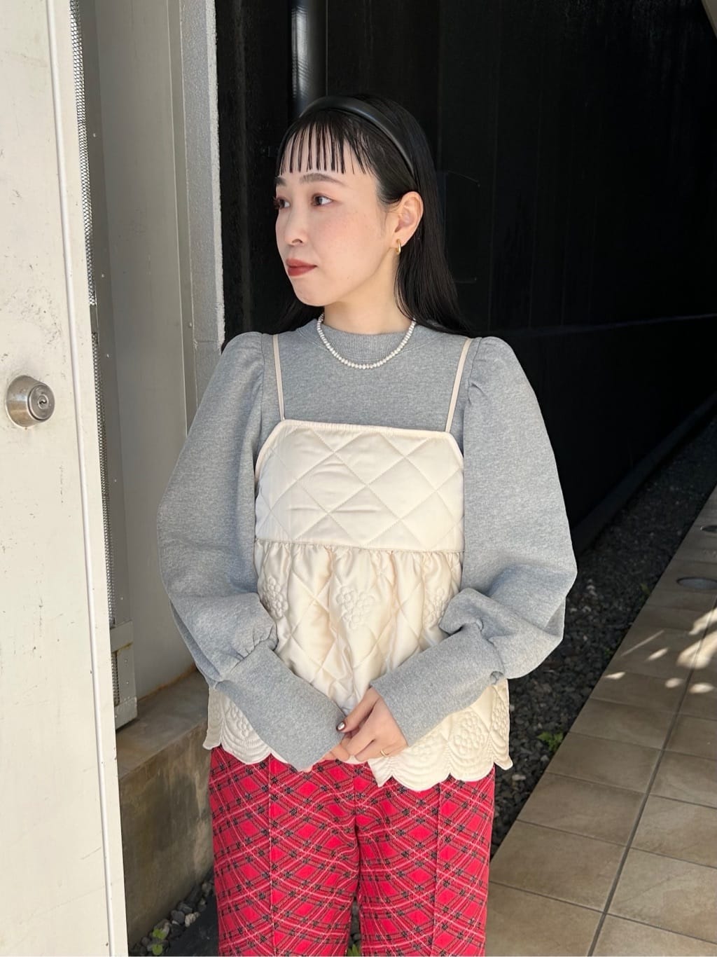 CHILD WOMAN ���É��h�H�� �g���F161cm 2025.11.18