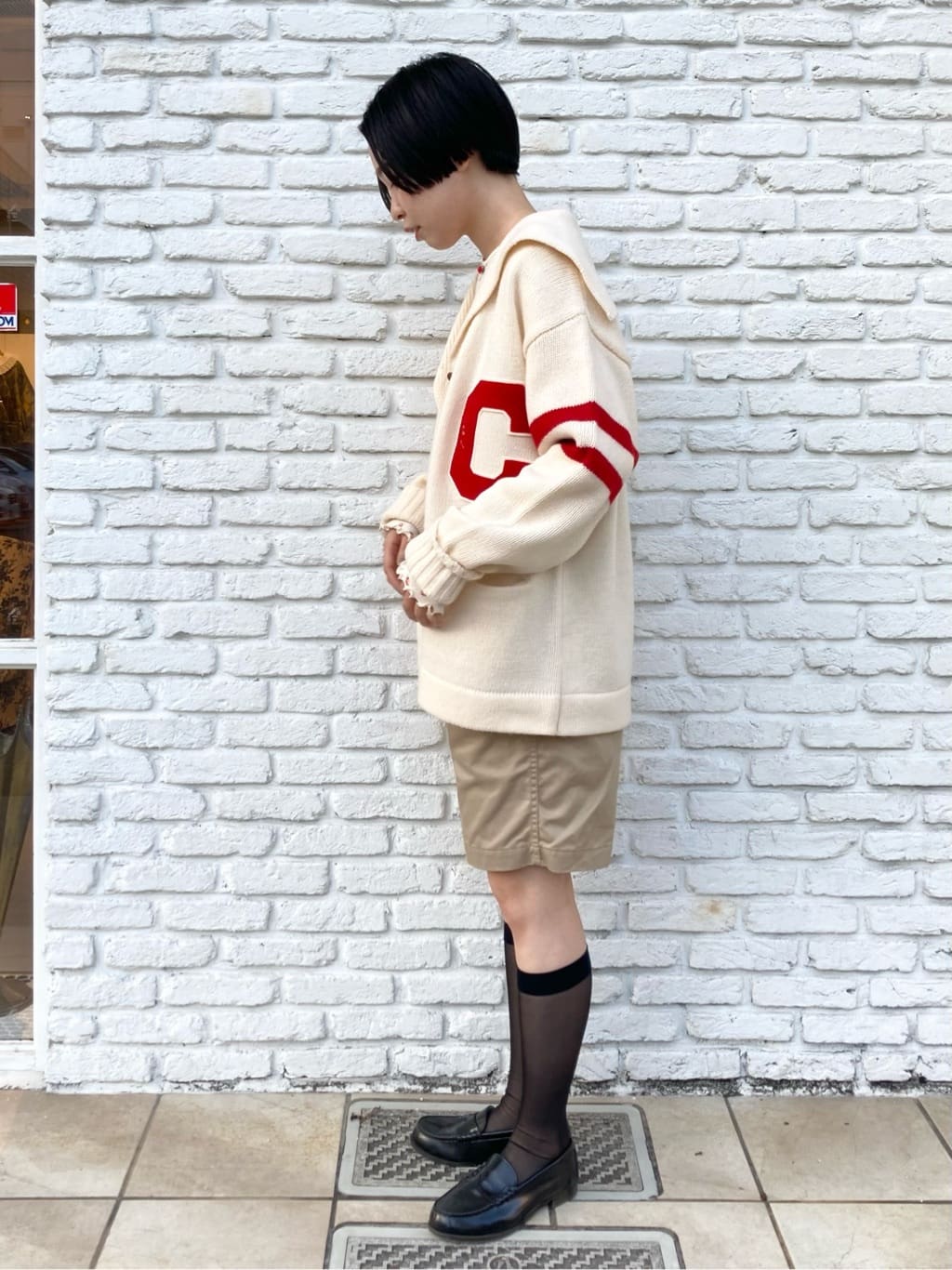 Dot and Stripes CHILD WOMAN 名古屋栄路面 身長:161cm 2022.09.28 Dot and Stripes CHILD WOMAN 名古屋栄路面 身長:161cm 2022.09.29