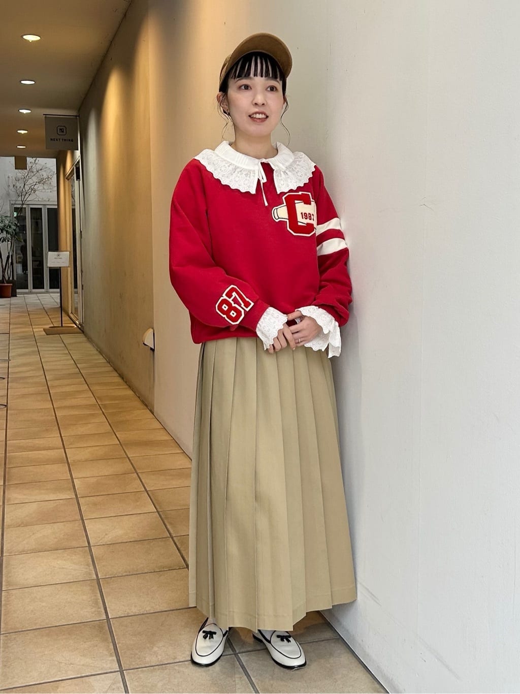 CHILD WOMAN ���É��h�H�� �g���F161cm 2025.12.08