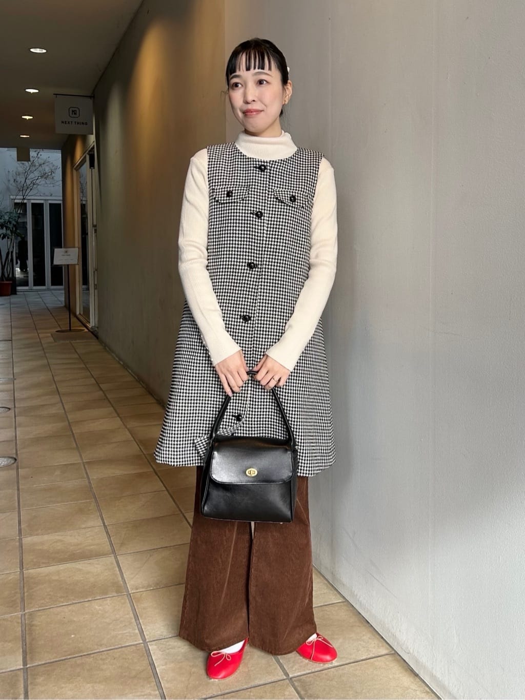 CHILD WOMAN ���É��h�H�� �g���F161cm 2025.12.04