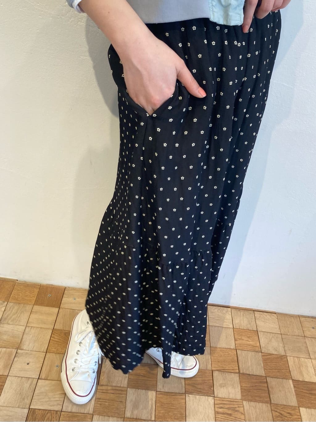 Dot and Stripes CHILD WOMAN 名古屋栄路面 身長:161cm 2023.03.01 Dot and Stripes CHILD WOMAN 名古屋栄路面 身長:161cm 2023.03.01