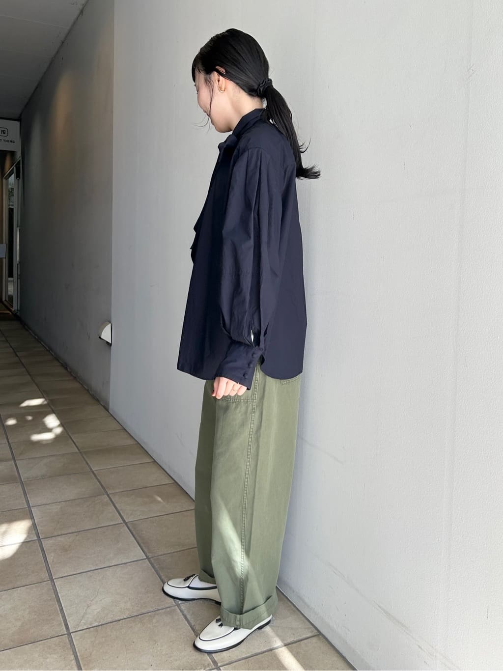 CHILD WOMAN ÉhH gF161cm 2025.10.09