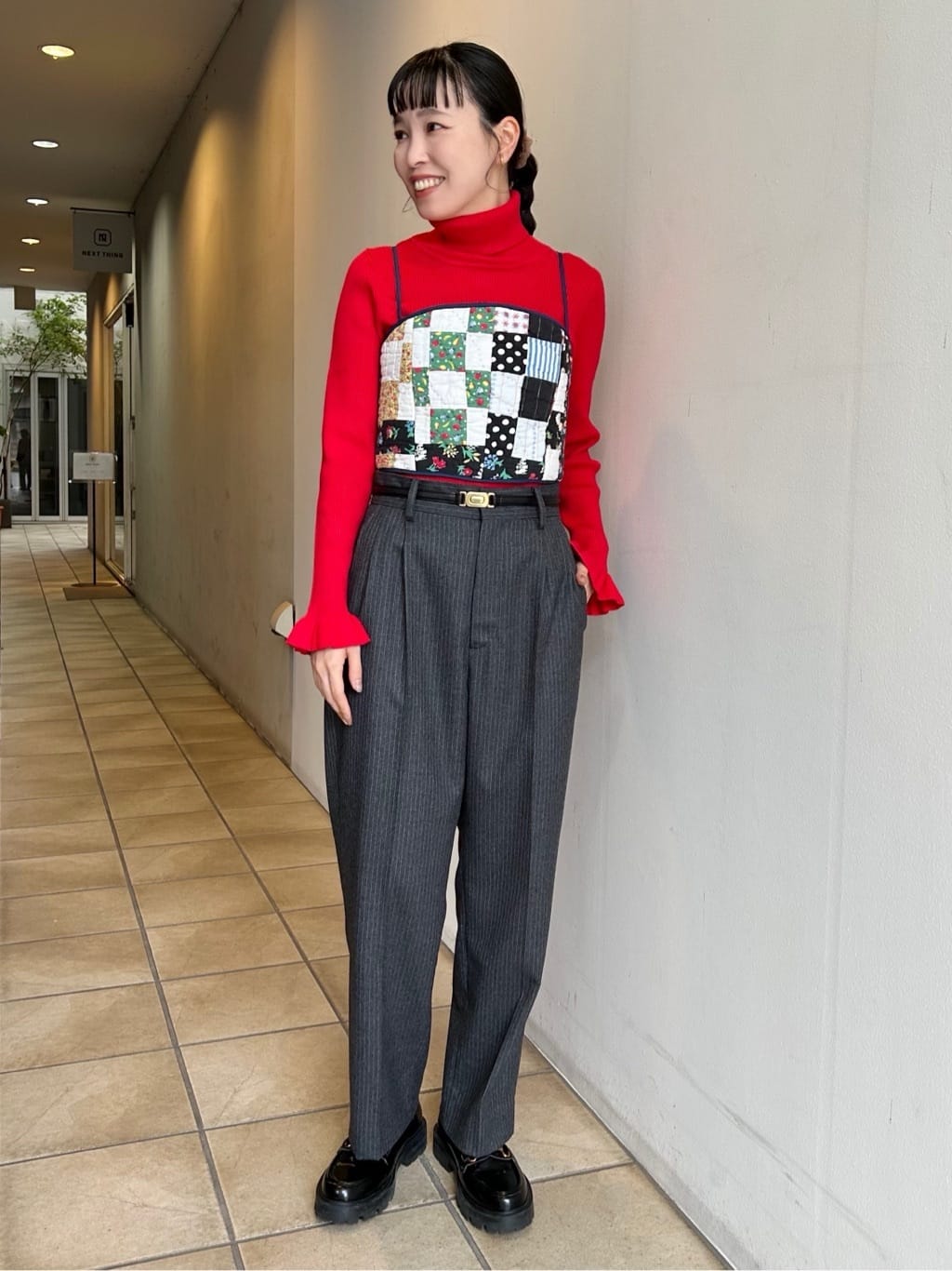 CHILD WOMAN ÉhH gF161cm 2025.10.04