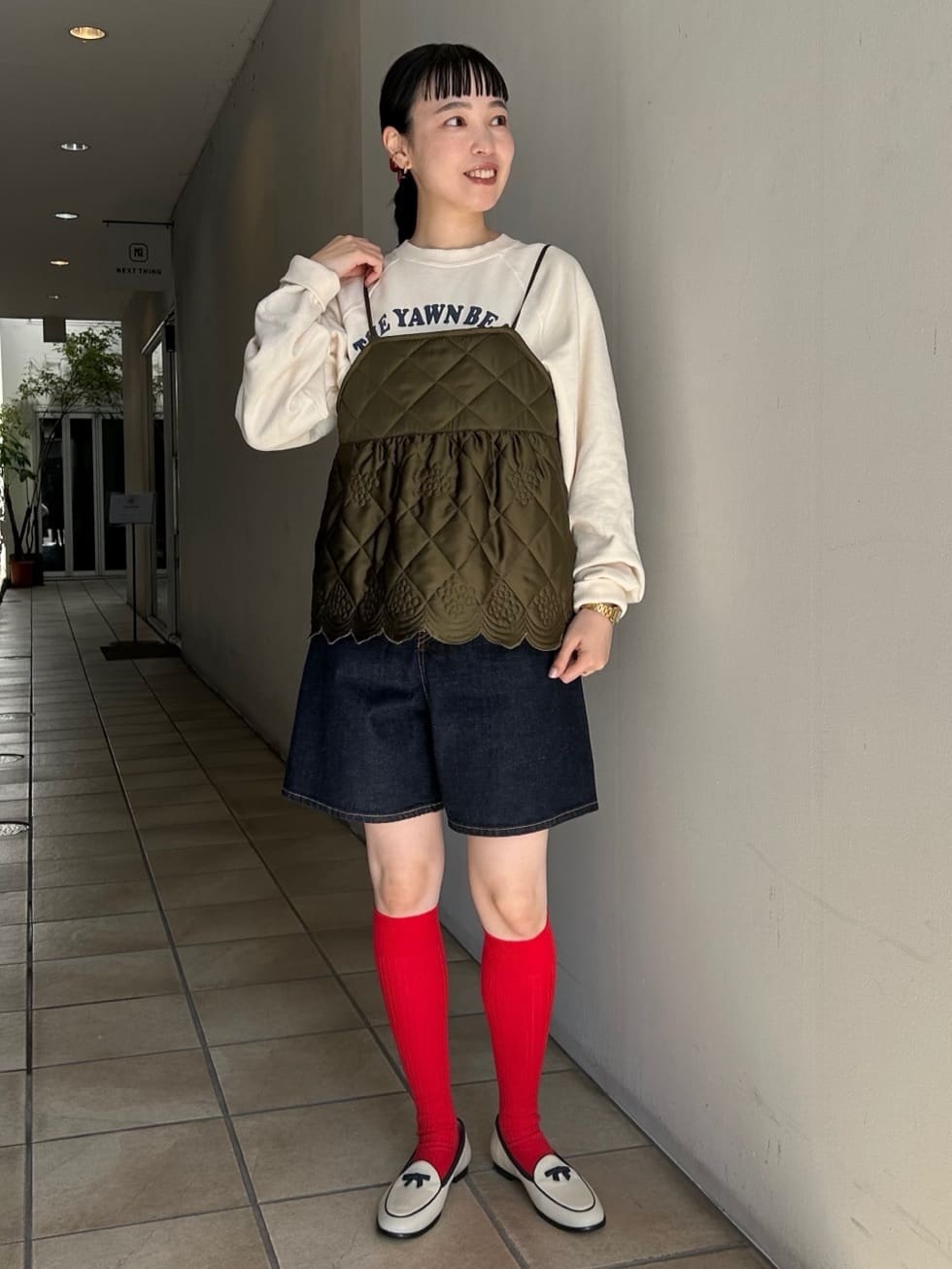 CHILD WOMAN ���É��h�H�� �g���F161cm 2025.10.30