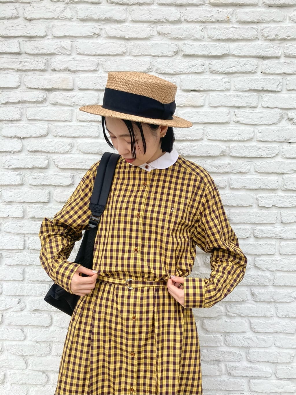 Dot and Stripes CHILD WOMAN 名古屋栄路面 身長:161cm 2022.08.06 Dot and Stripes CHILD WOMAN 名古屋栄路面 身長:161cm 2022.08.06