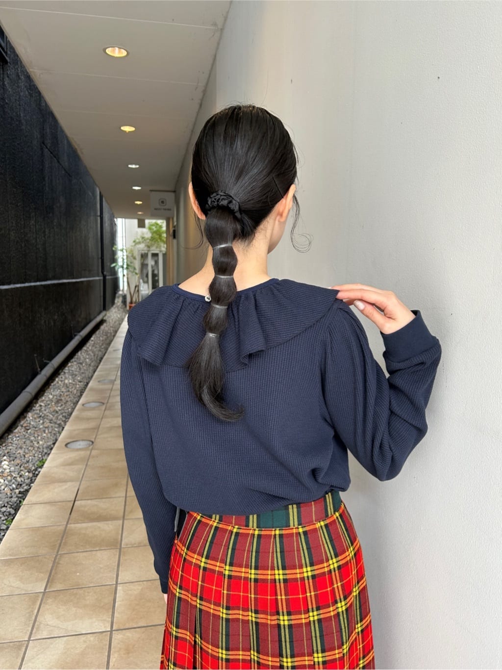 CHILD WOMAN ���É��h�H�� �g���F161cm 2025.10.24