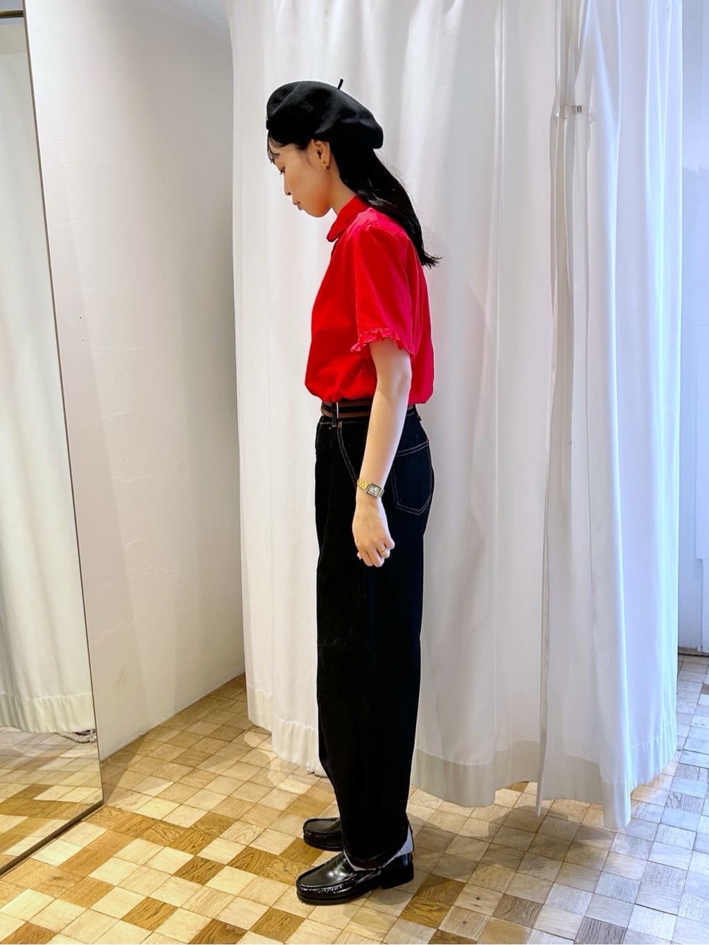CHILD WOMAN 名古屋栄路面 身長:161cm 2025.07.26 CHILD WOMAN 名古屋栄路面 身長:161cm 2025.07.18
