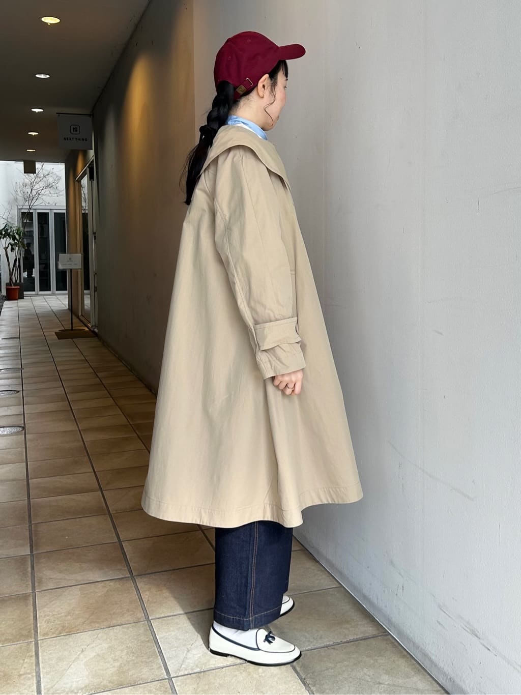 CHILD WOMAN ���É��h�H�� �g���F161cm 2026.01.29