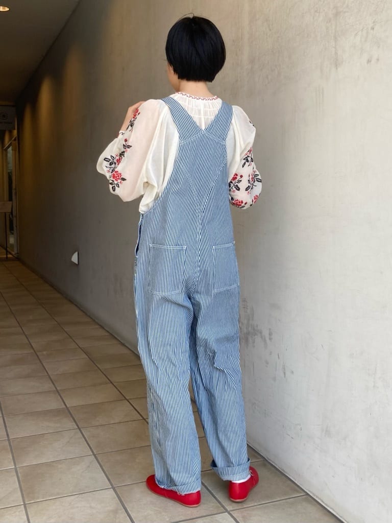 Dot and Stripes CHILD WOMAN 名古屋栄路面 身長:161cm 2023.04.28 Dot and Stripes CHILD WOMAN 名古屋栄路面 身長:161cm 2023.04.29
