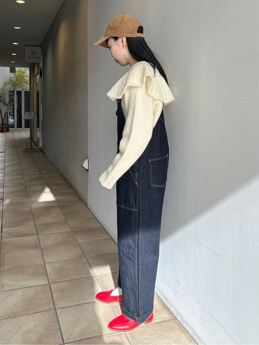 CHILD WOMAN ���É��h�H�� �g���F161cm 2025.11.19