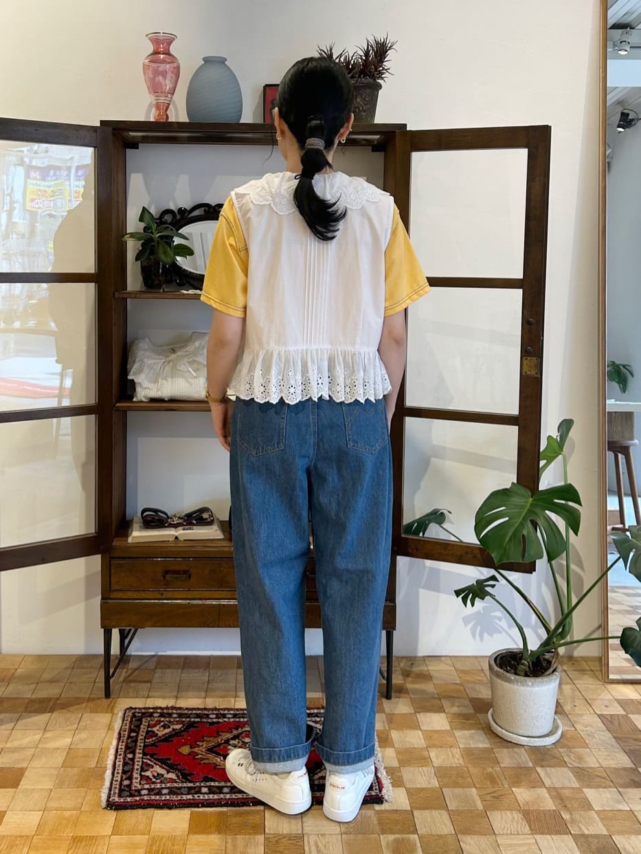 CHILD WOMAN CHILD WOMAN 名古屋栄路面 身長:161cm 2025.06.11 CHILD WOMAN CHILD WOMAN 名古屋栄路面 身長:161cm 2025.06.12