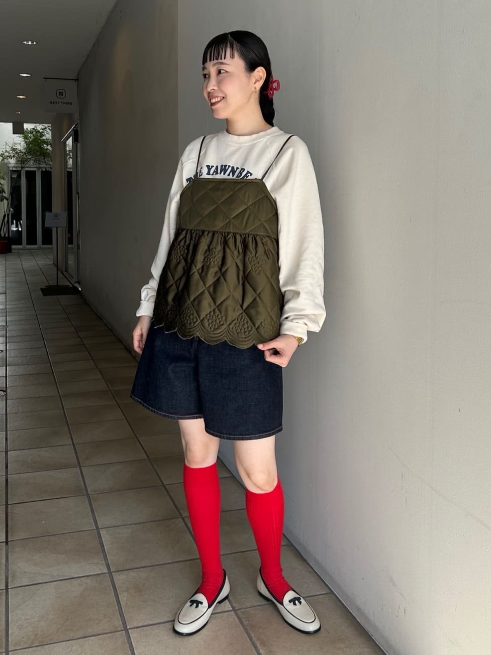 CHILD WOMAN ÉhH gF161cm 2025.10.30