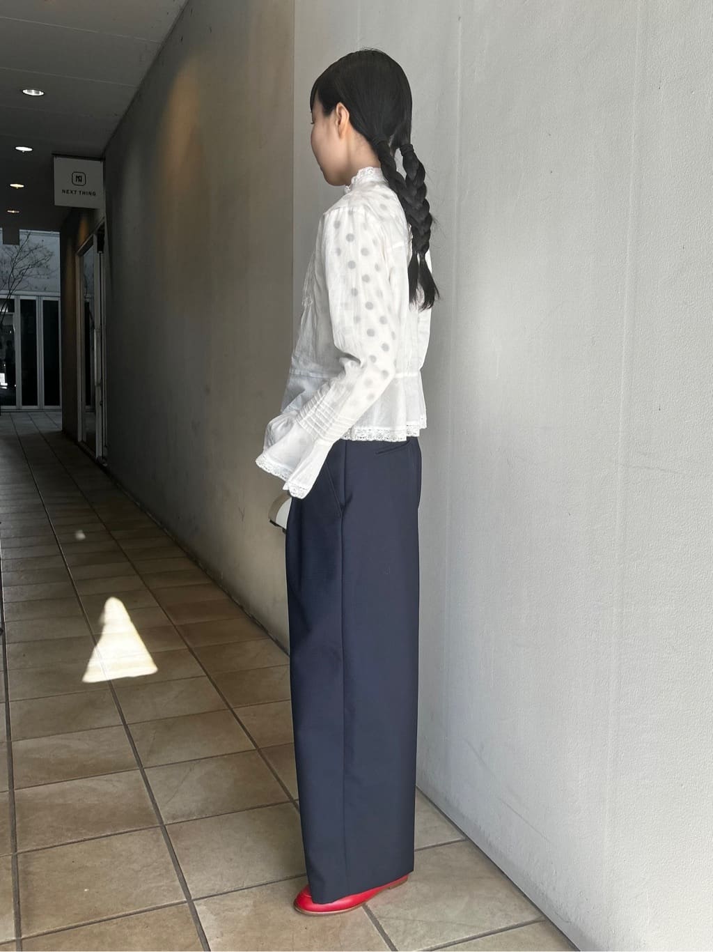 CHILD WOMAN ���É��h�H�� �g���F161cm 2026.02.04