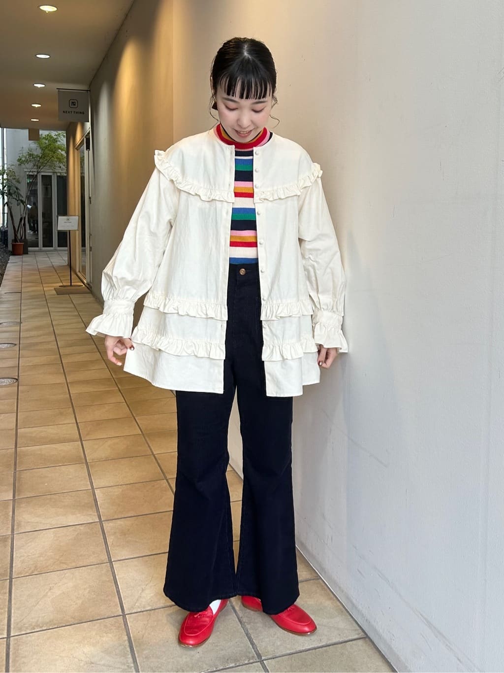 y NEW zCHILD WOMAN ÉhH gF161cm 2025.11.16