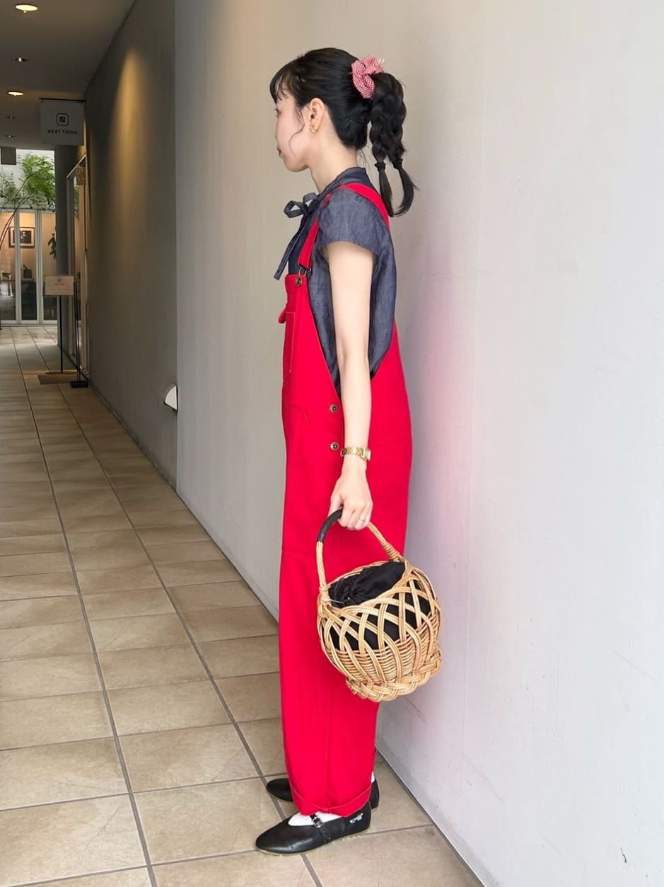 CHILD WOMAN 名古屋栄路面 身長:161cm 2025.08.09 CHILD WOMAN 名古屋栄路面 身長:161cm 2025.06.26
