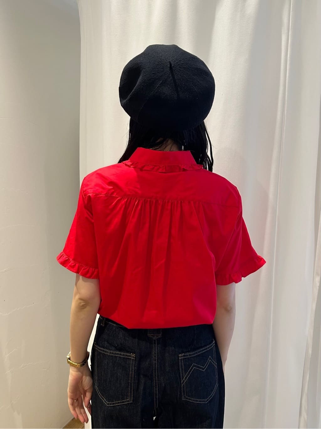 CHILD WOMAN 名古屋栄路面 身長:161cm 2025.07.26 CHILD WOMAN 名古屋栄路面 身長:161cm 2025.07.18