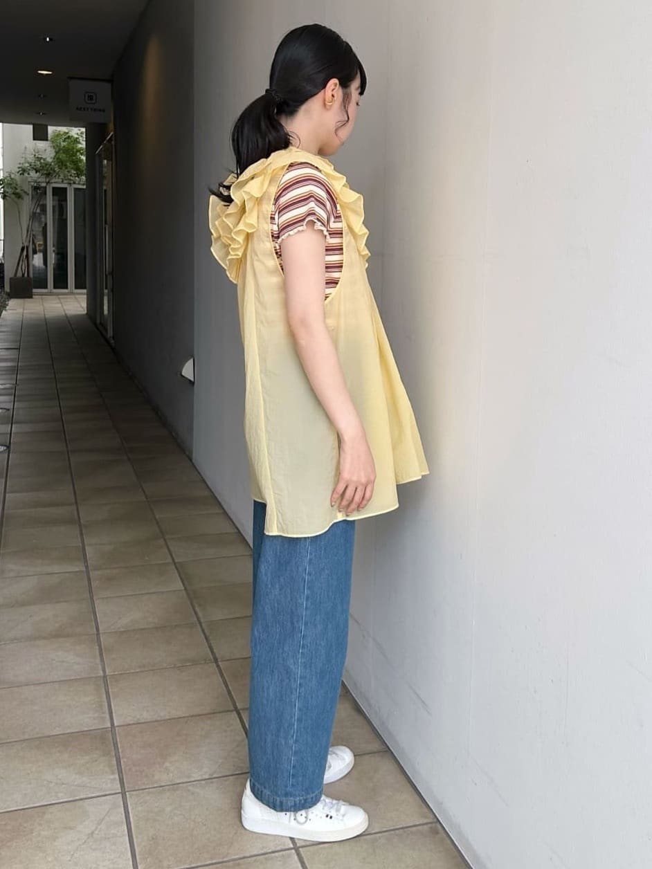CHILD WOMAN 名古屋栄路面 身長:161cm 2025.07.26 CHILD WOMAN 名古屋栄路面 身長:161cm 2025.07.10