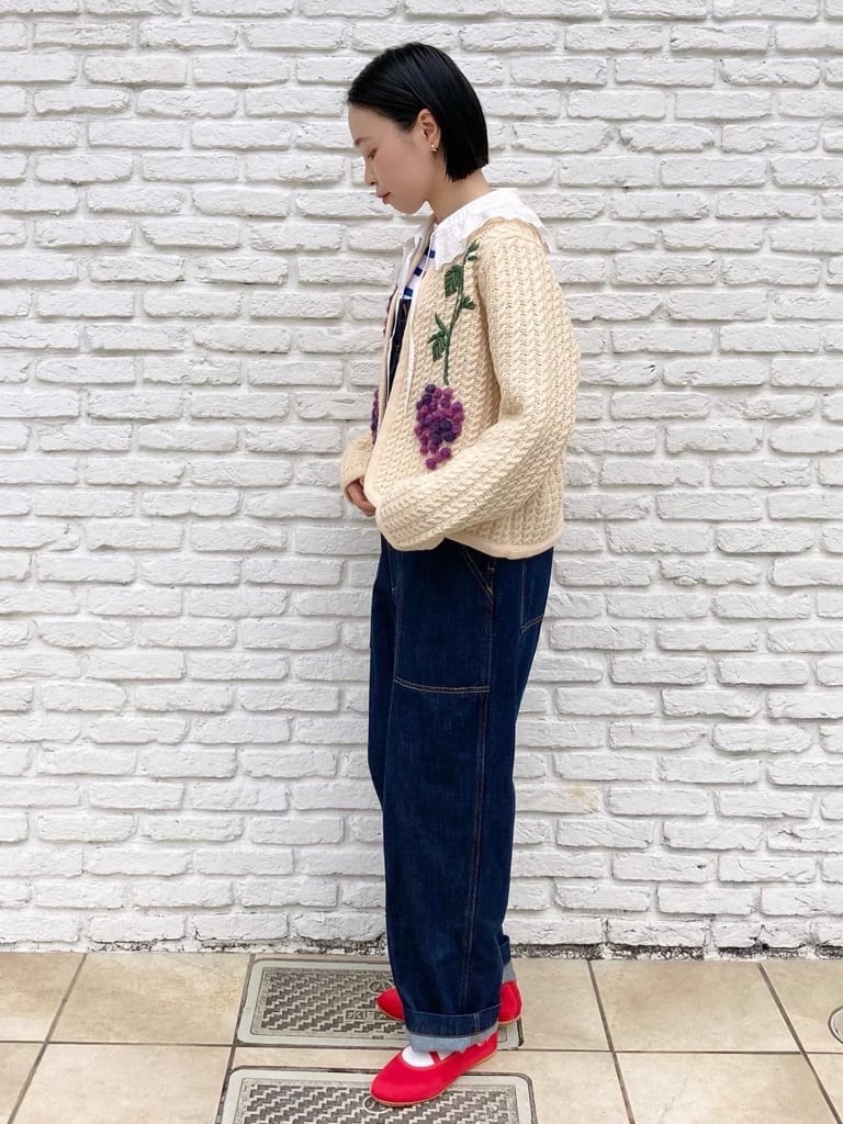 Dot and Stripes CHILD WOMAN 名古屋栄路面 身長:161cm 2022.09.17 Dot and Stripes CHILD WOMAN 名古屋栄路面 身長:161cm 2022.09.19
