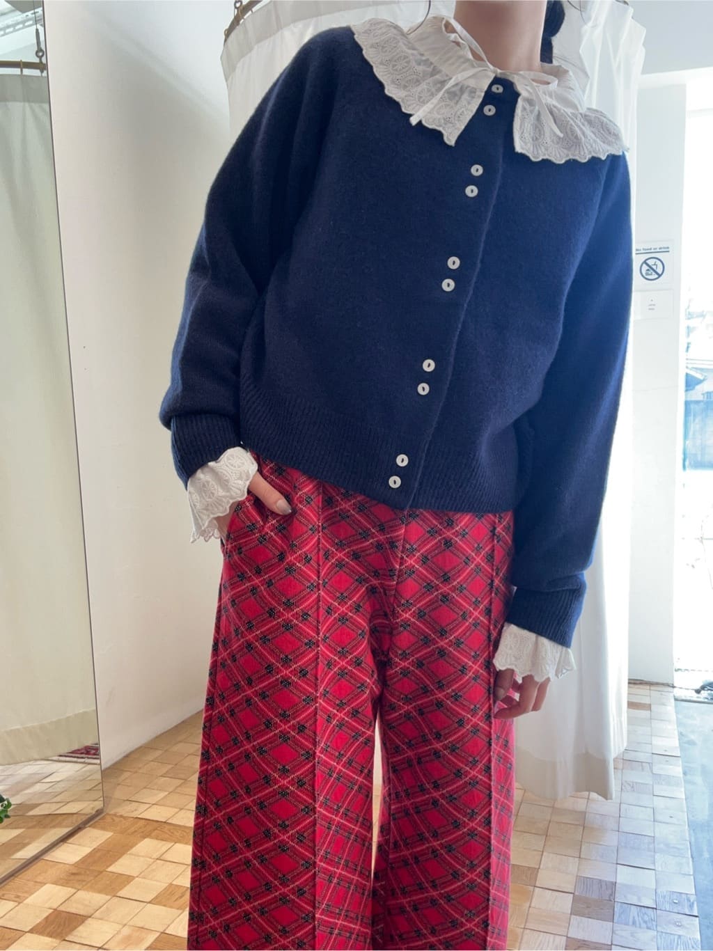 CHILD WOMAN ���É��h�H�� �g���F161cm 2025.11.29