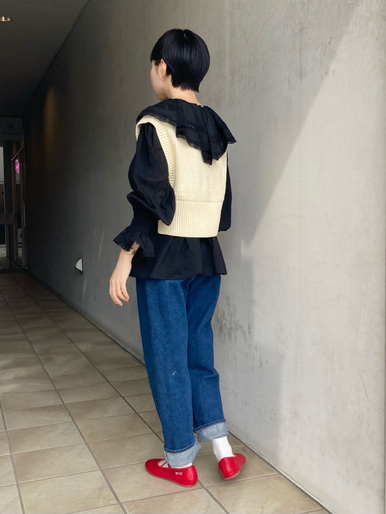 Dot and Stripes CHILD WOMAN 名古屋栄路面 身長:161cm 2023.03.09 Dot and Stripes CHILD WOMAN 名古屋栄路面 身長:161cm 2023.03.07