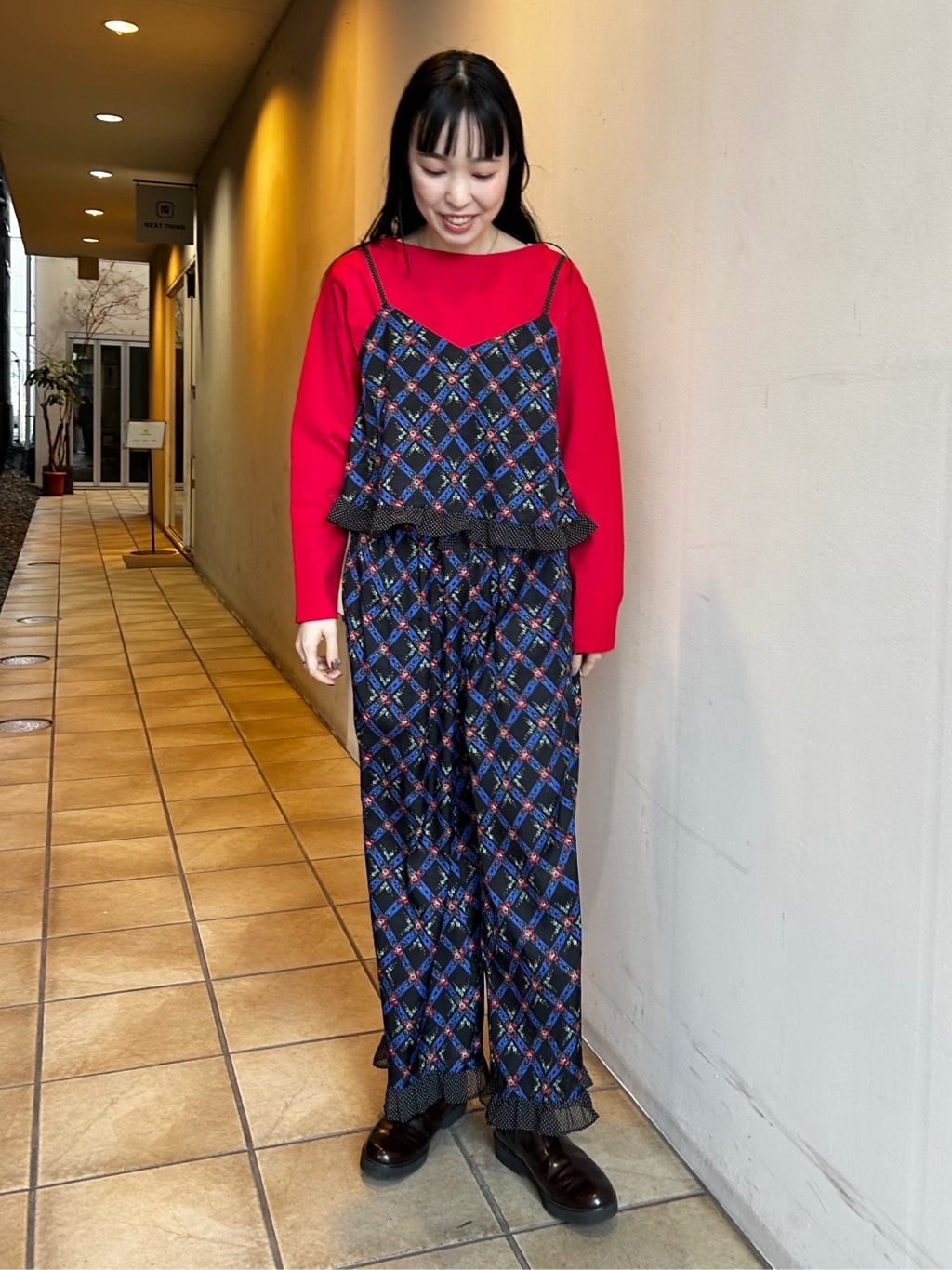 CHILD WOMAN ���É��h�H�� �g���F161cm 2026.01.09