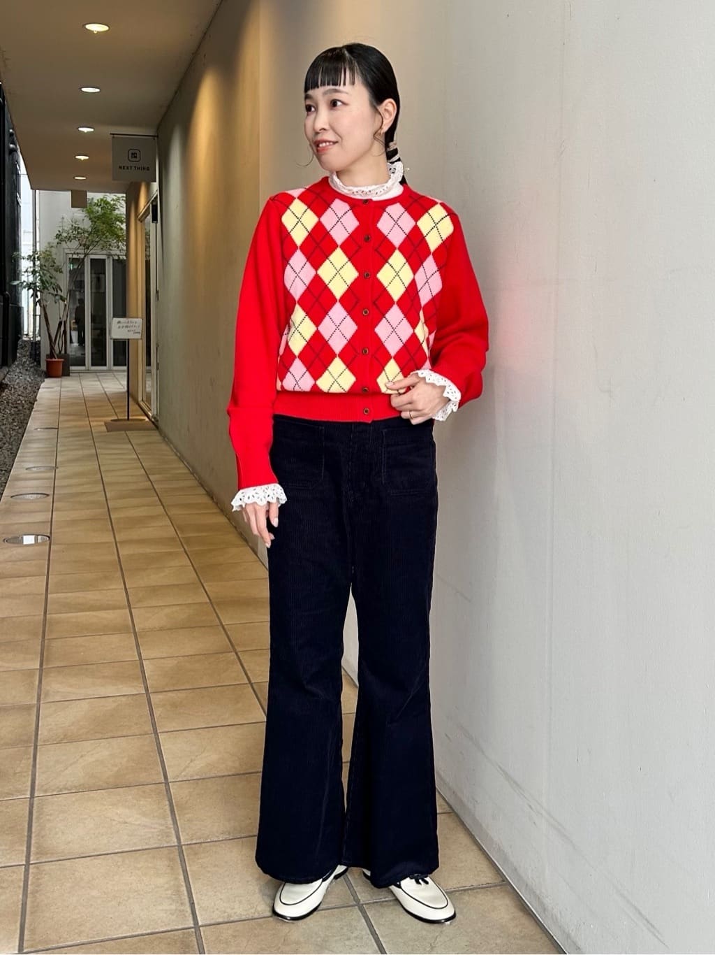 CHILD WOMAN ���É��h�H�� �g���F161cm 2025.10.28