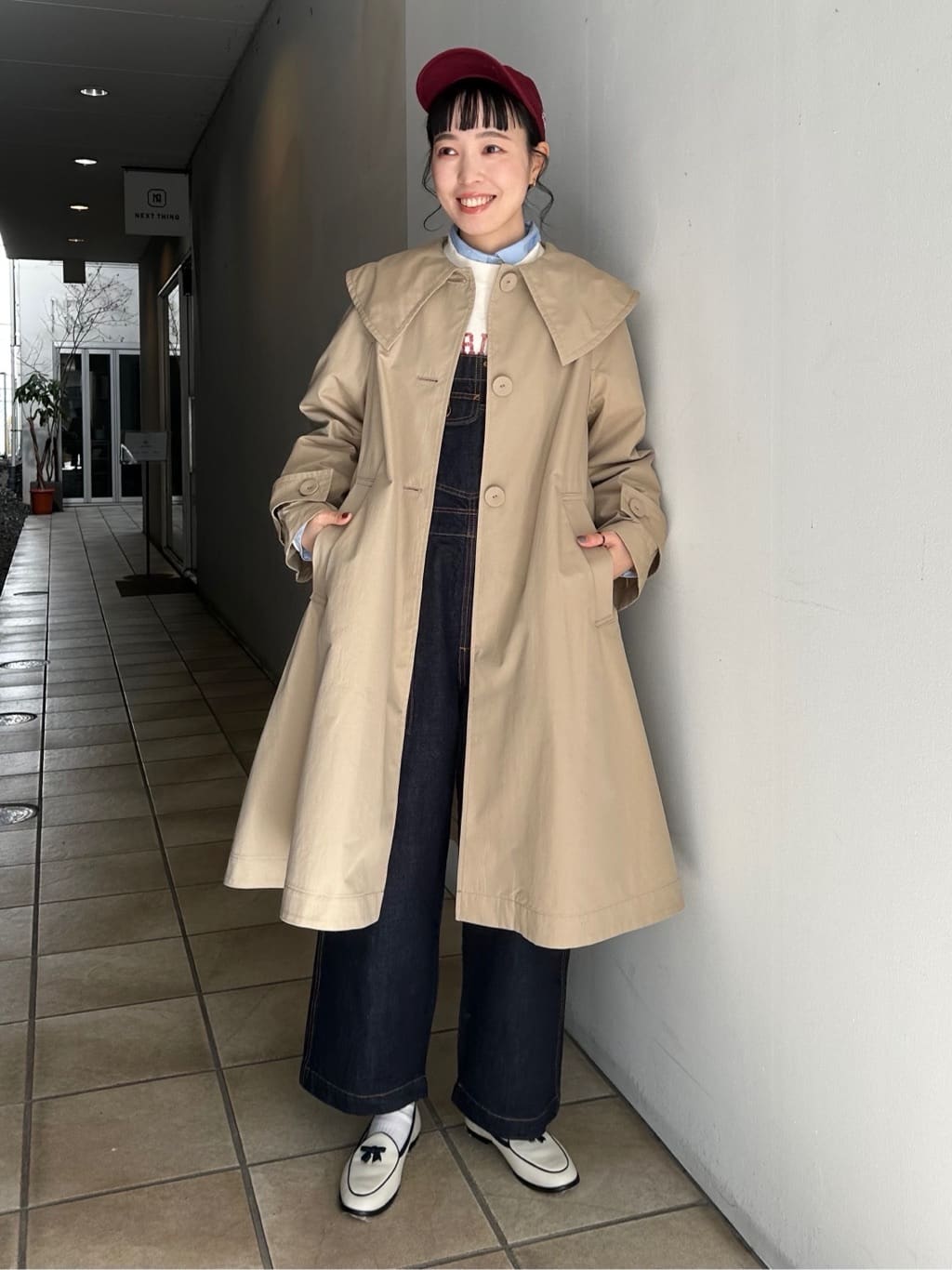 CHILD WOMAN ���É��h�H�� �g���F161cm 2026.01.29