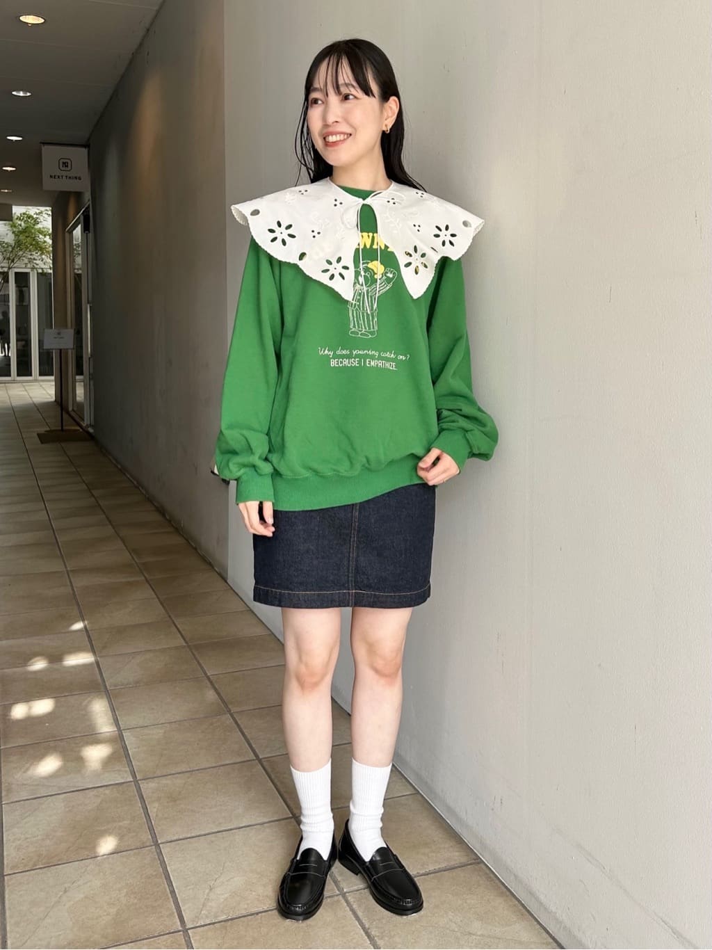 CHILD WOMAN ÉhH gF161cm 2025.09.18