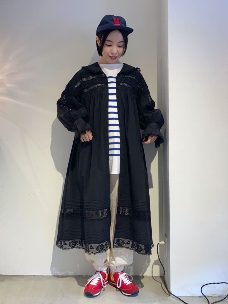 Dot and Stripes CHILD WOMAN 名古屋栄路面 身長:161cm 2022.09.13 Dot and Stripes CHILD WOMAN 名古屋栄路面 身長:161cm 2022.09.15