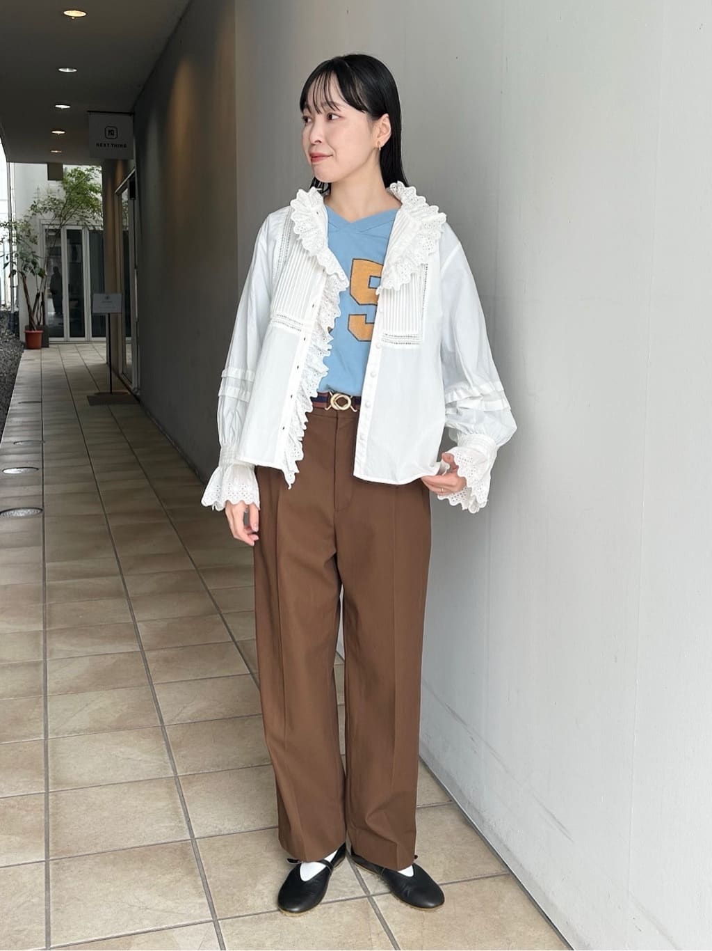 CHILD WOMAN ÉhH gF161cm 2025.09.20