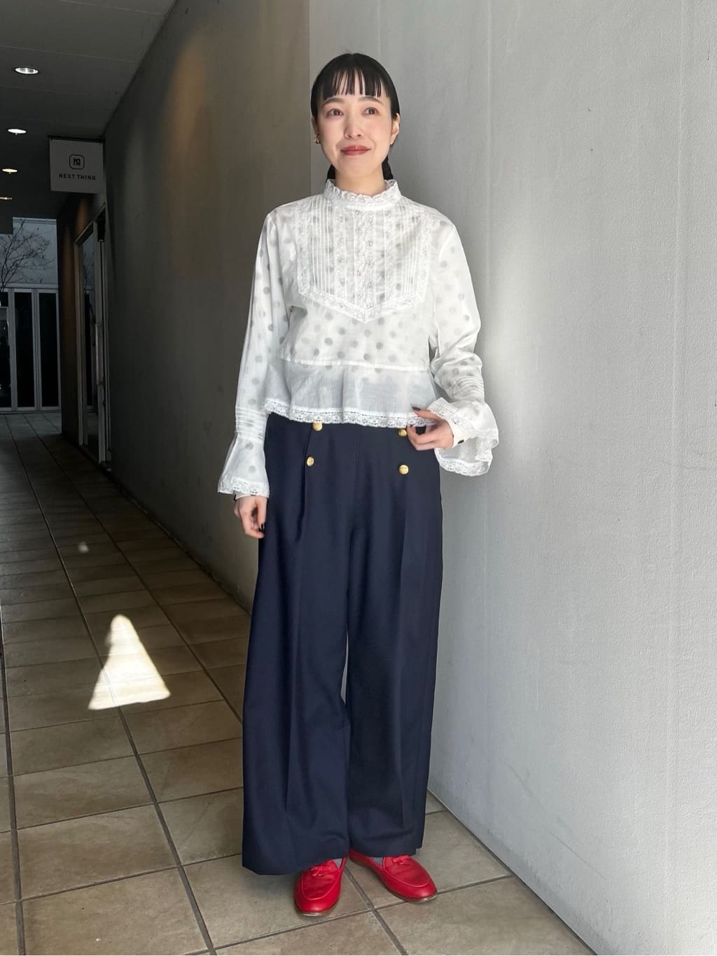 CHILD WOMAN ���É��h�H�� �g���F161cm 2026.02.04