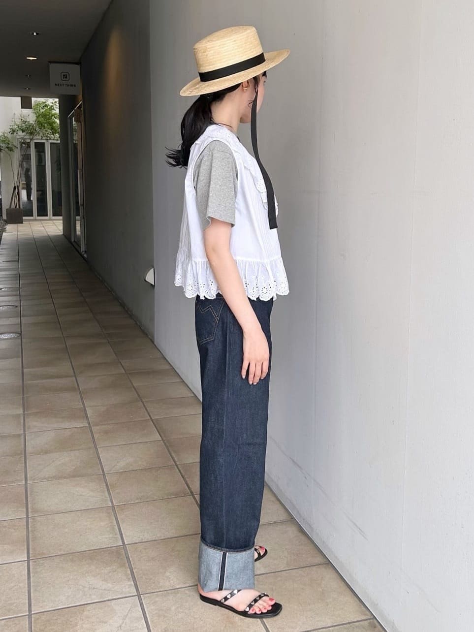 CHILD WOMAN 名古屋栄路面 身長:161cm 2025.07.31 CHILD WOMAN 名古屋栄路面 身長:161cm 2025.07.08