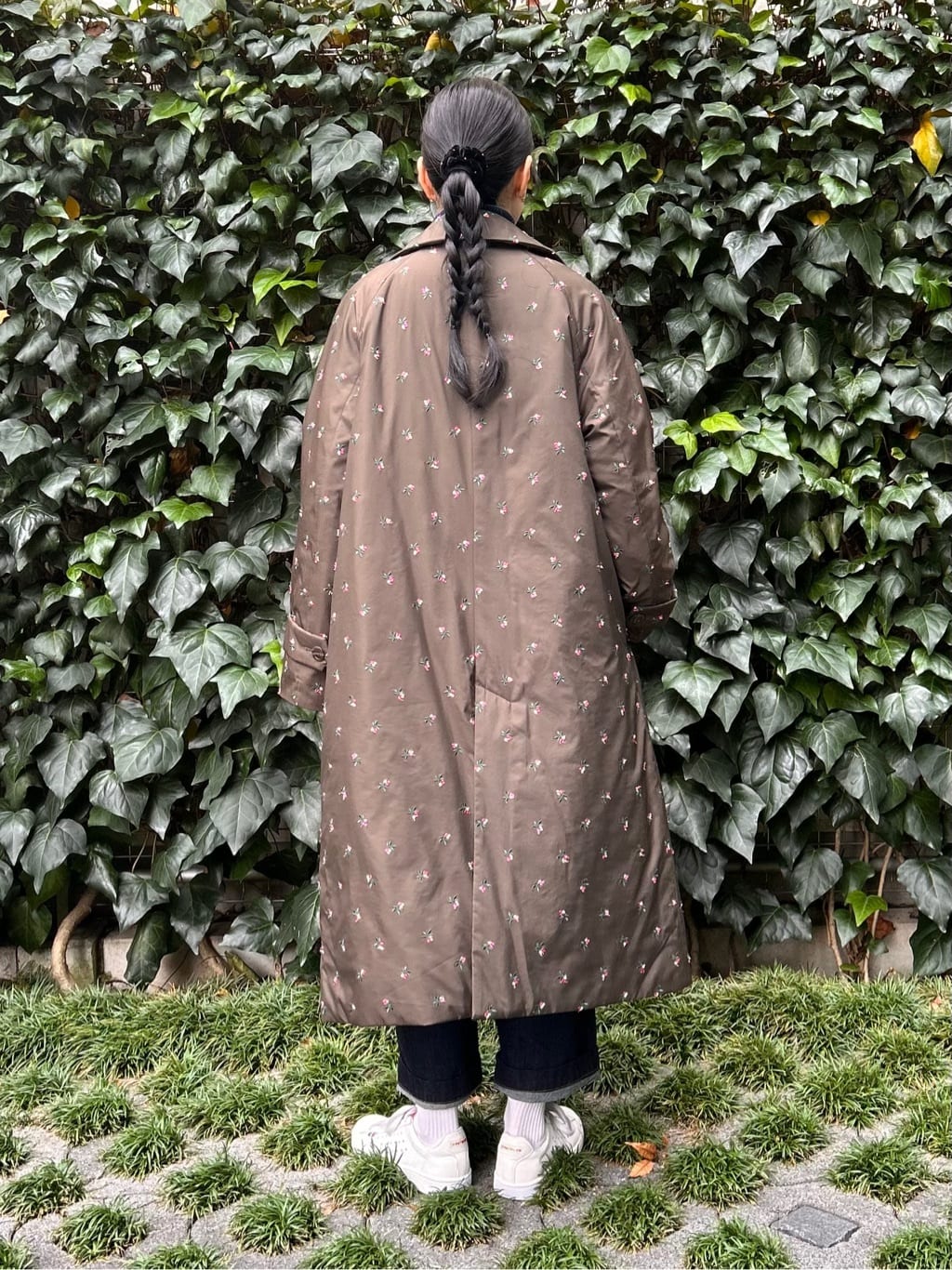 CHILD WOMAN ���É��h�H�� �g���F161cm 2025.12.27