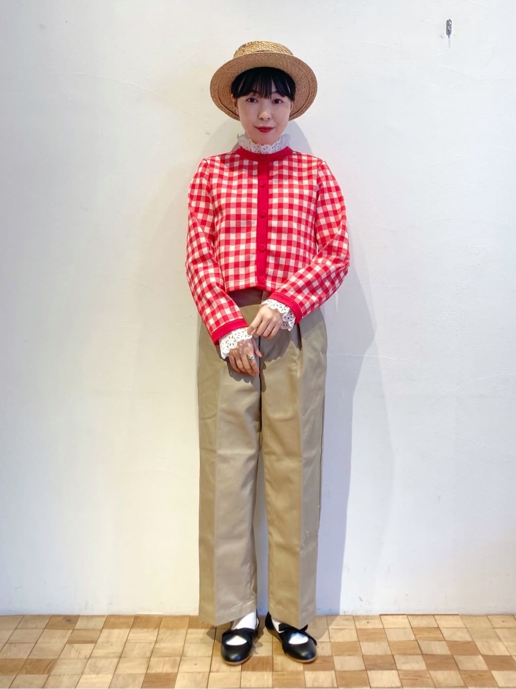Dot and Stripes CHILD WOMAN 名古屋栄路面 身長:161cm 2023.03.05 Dot and Stripes CHILD WOMAN 名古屋栄路面 身長:161cm 2023.03.08