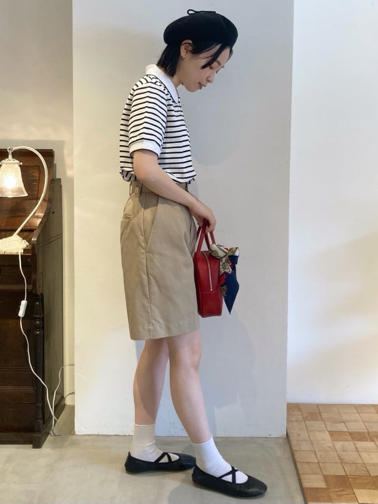 Dot and Stripes CHILD WOMAN 名古屋栄路面 身長:161cm 2022.06.15 Dot and Stripes CHILD WOMAN 名古屋栄路面 身長:161cm 2022.06.11