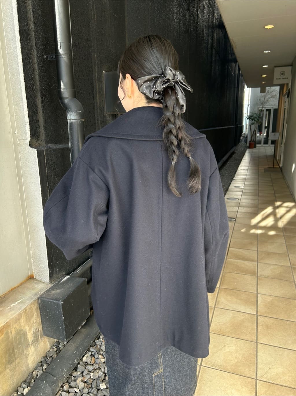 CHILD WOMAN ���É��h�H�� �g���F161cm 2025.12.13