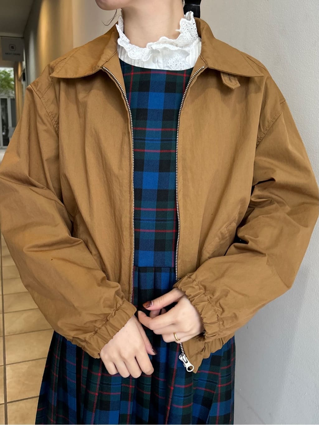 CHILD WOMAN ���É��h�H�� �g���F161cm 2025.10.25