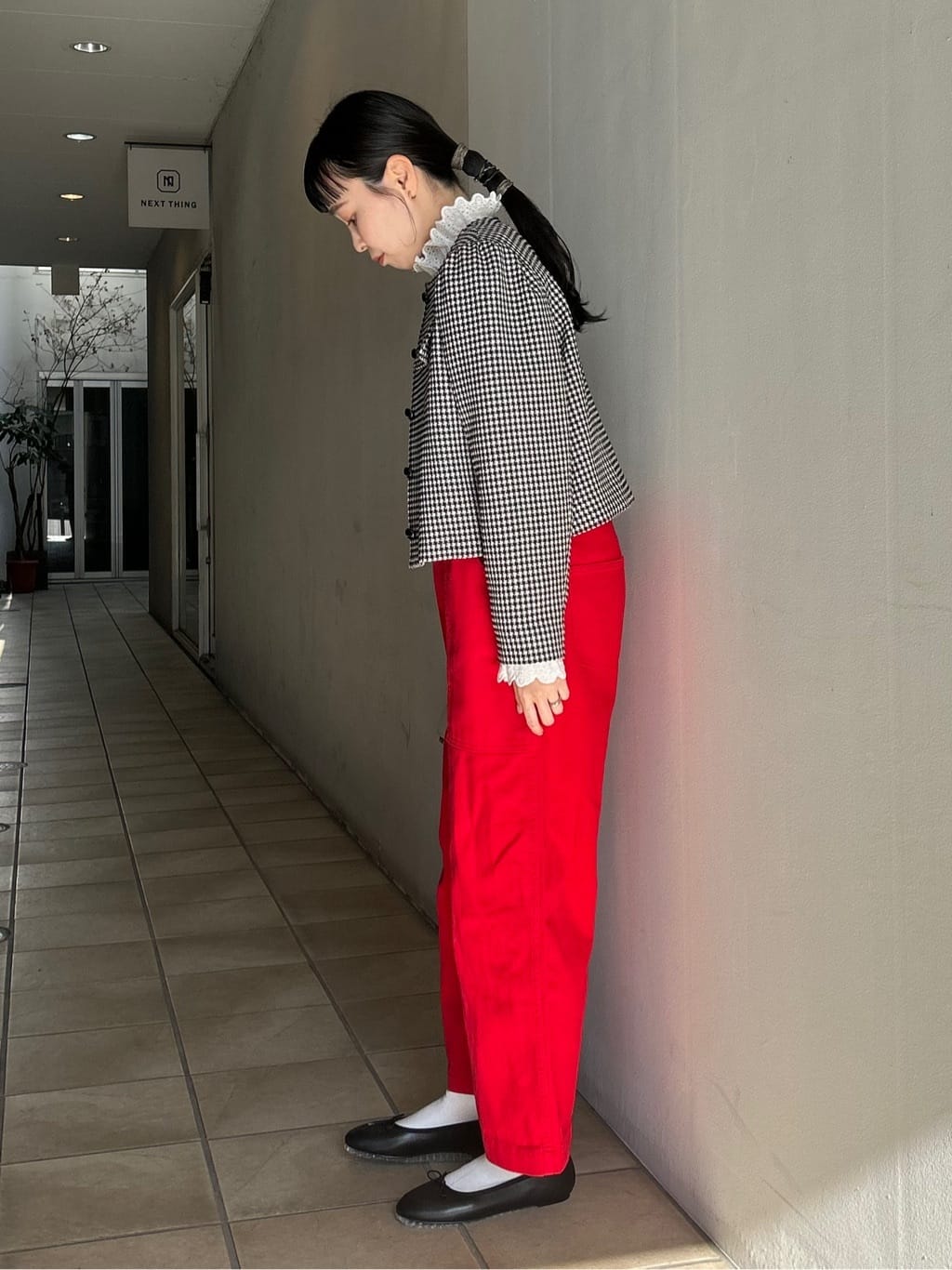 CHILD WOMAN ���É��h�H�� �g���F161cm 2025.12.02