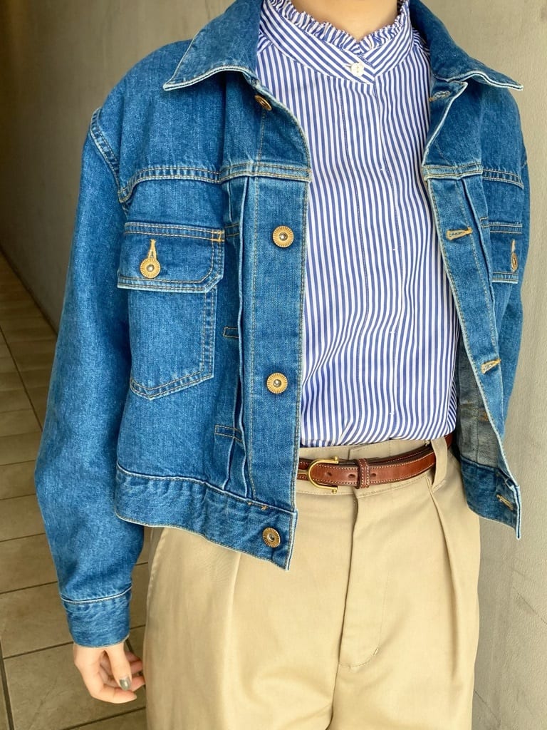 Dot and Stripes CHILD WOMAN 名古屋栄路面 身長:161cm 2023.03.27 Dot and Stripes CHILD WOMAN 名古屋栄路面 身長:161cm 2023.03.27