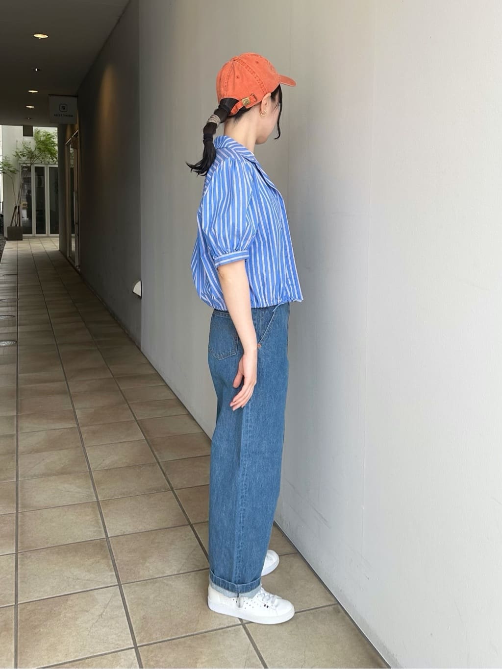 CHILD WOMAN CHILD WOMAN ÉhH gF161cm 2025.05.16