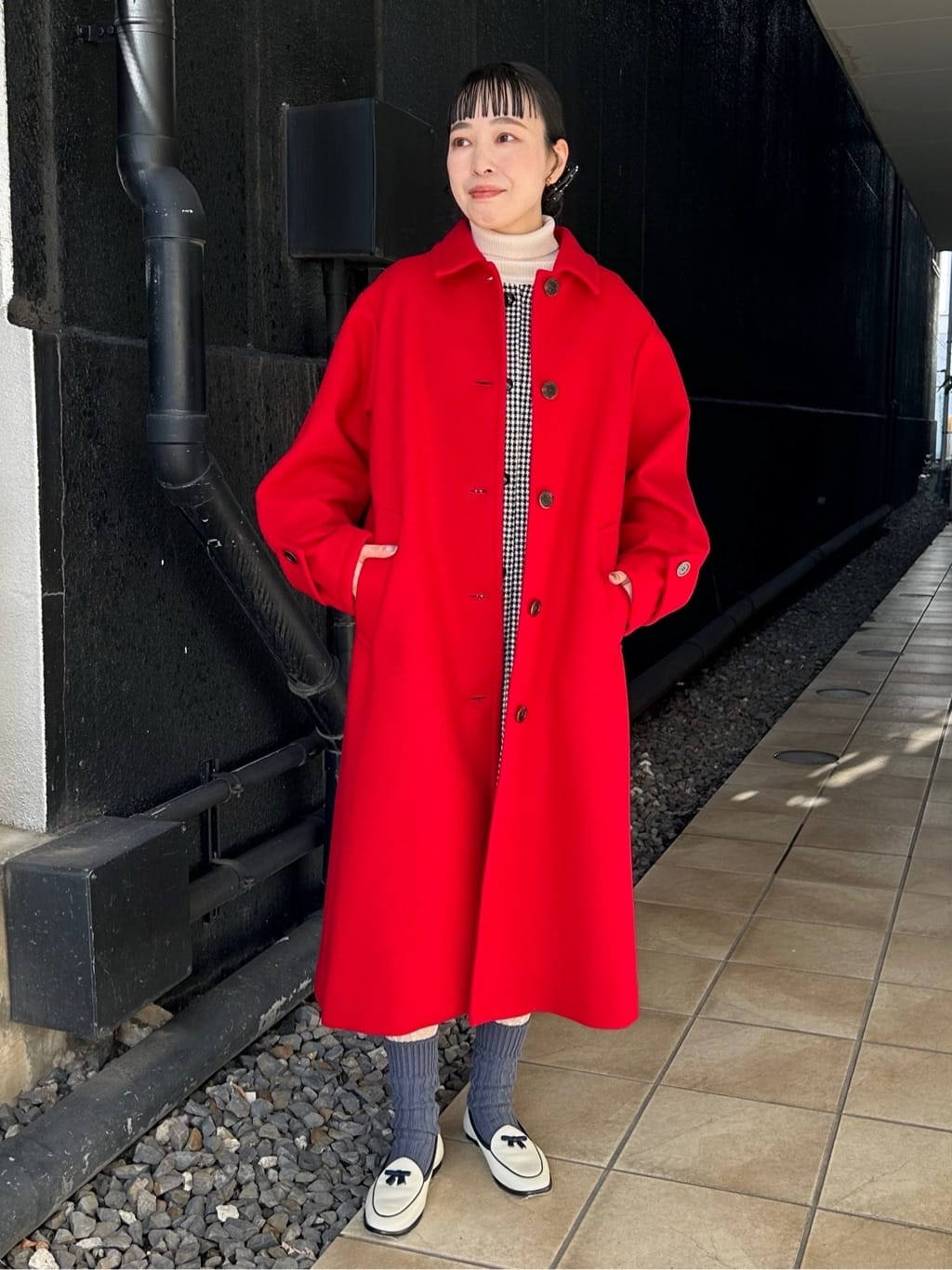 CHILD WOMAN ���É��h�H�� �g���F161cm 2025.12.12