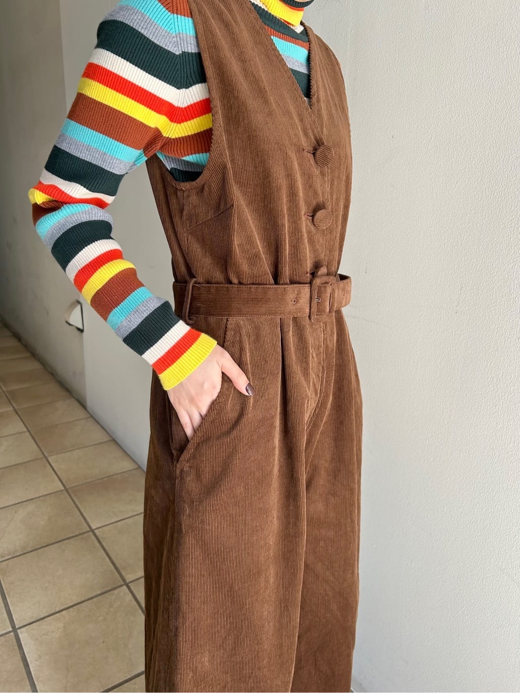 CHILD WOMAN ���É��h�H�� �g���F161cm 2025.10.25