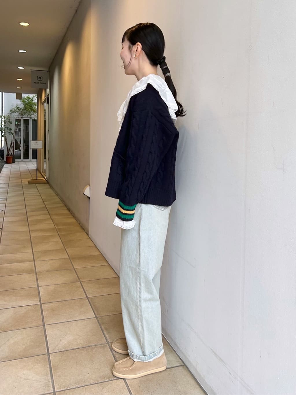 CHILD WOMAN ÉhH gF161cm 2025.10.12