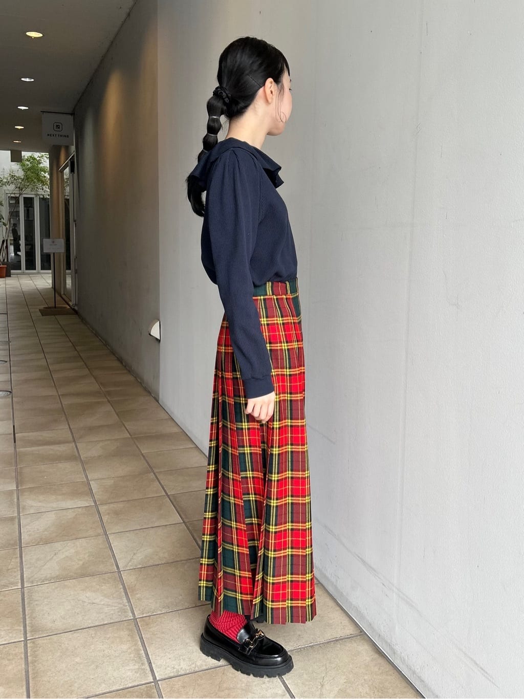 CHILD WOMAN ���É��h�H�� �g���F161cm 2025.10.24