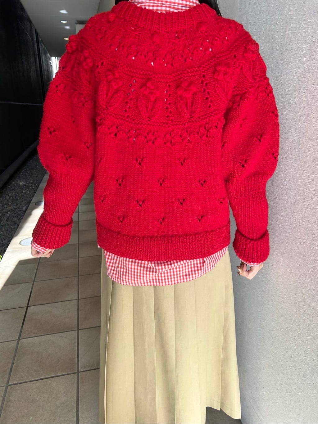 CHILD WOMAN ���É��h�H�� �g���F161cm 2025.11.20