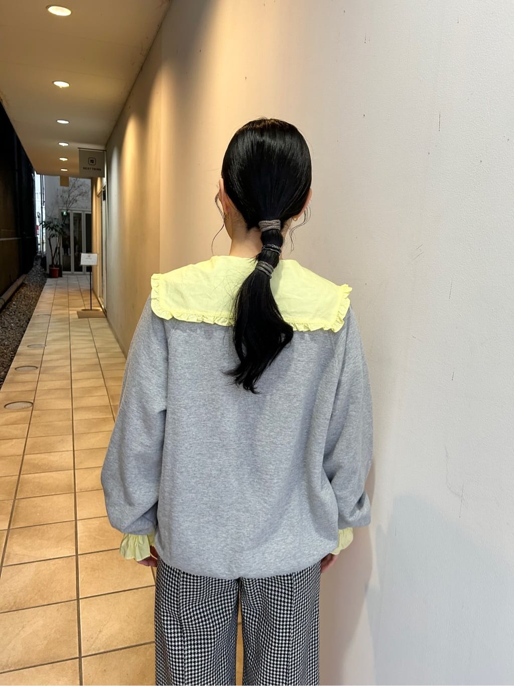 CHILD WOMAN ���É��h�H�� �g���F161cm 2025.12.09